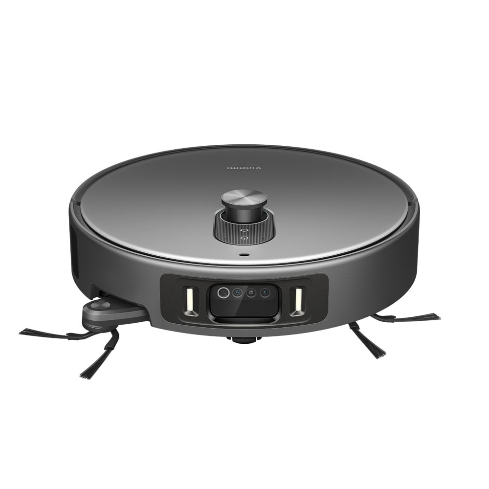 xiaomi robot vacuum 6 max черна