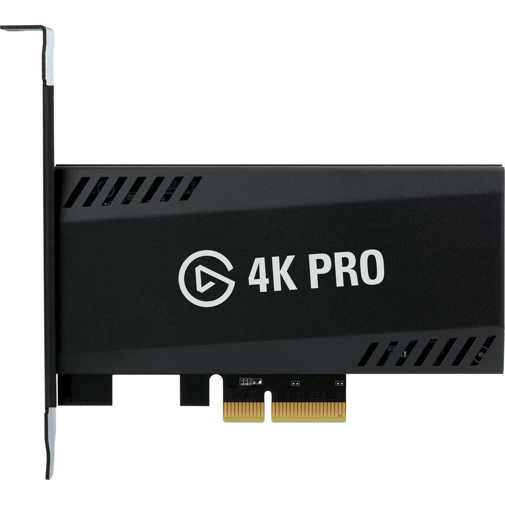 ELGATO Game Capture 4K Pro 10GBK9901