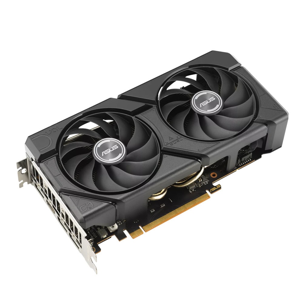 ASUS DUAL-RX7600-O8G-EVO