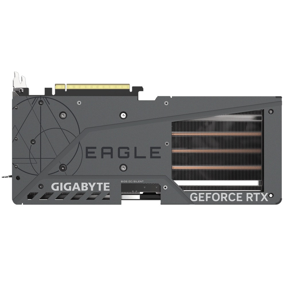 видео карта gigabyte GV-N407TEAGLE OC-12G