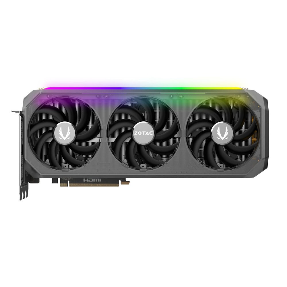 видео карта zotac gaming rtx 5070 ti amp infinity
