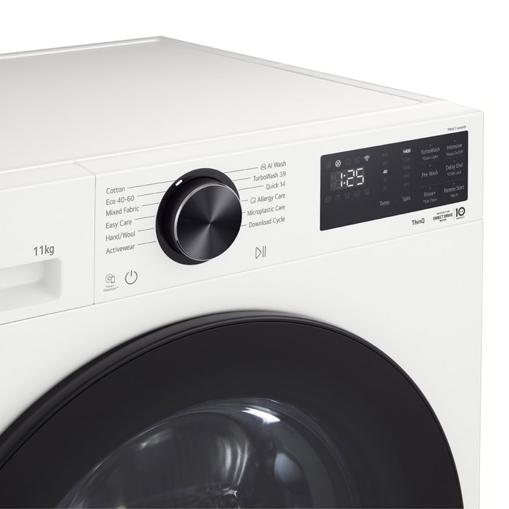 LG F4X5011TWB