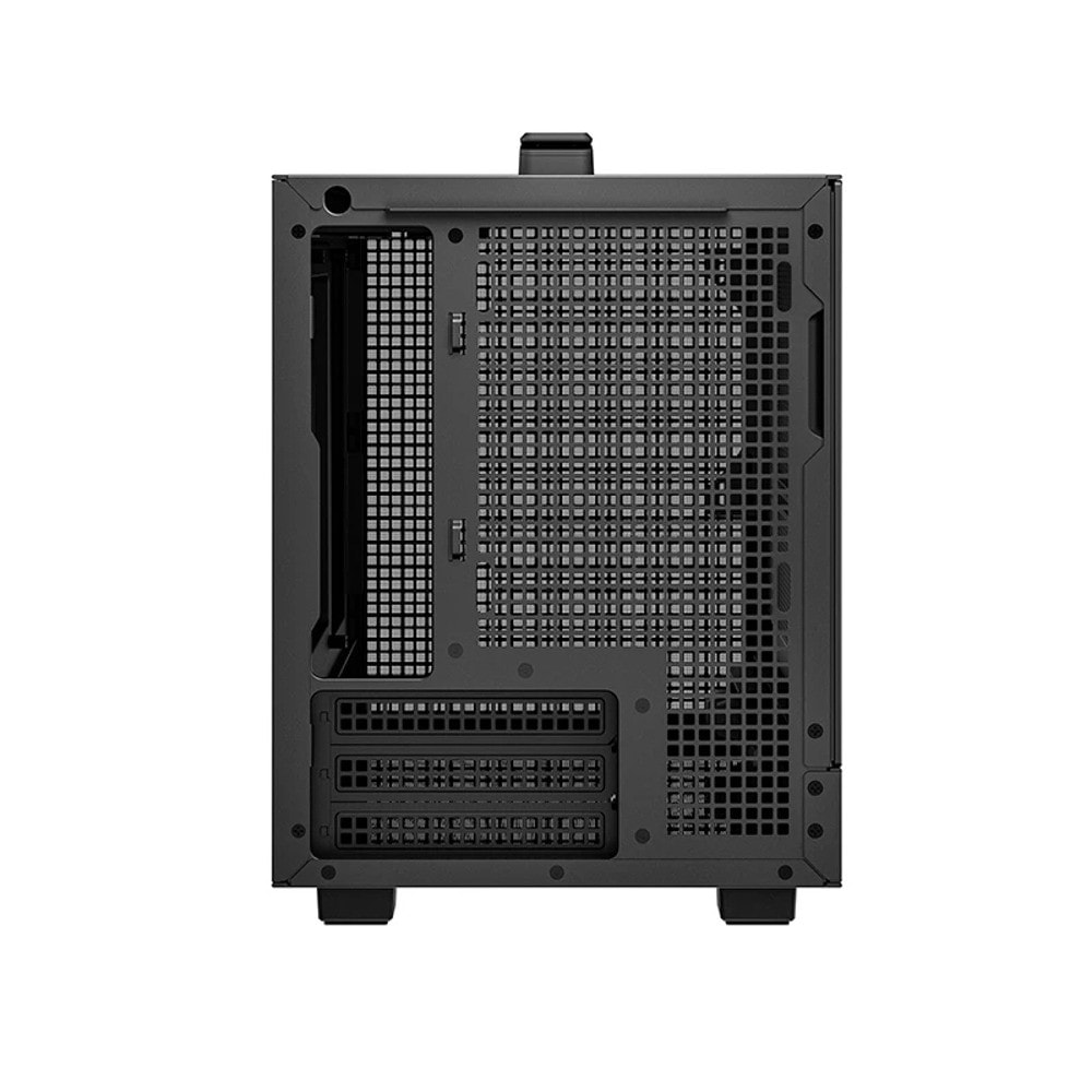 DeepCool CH160 Mesh Black R-CH160-BKNMI0-G-1