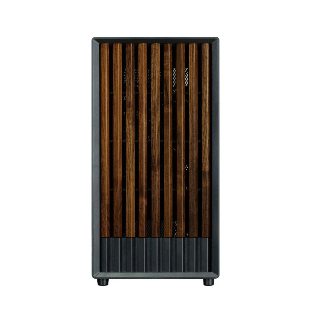 Кутия Zalman P10 NAMU черна