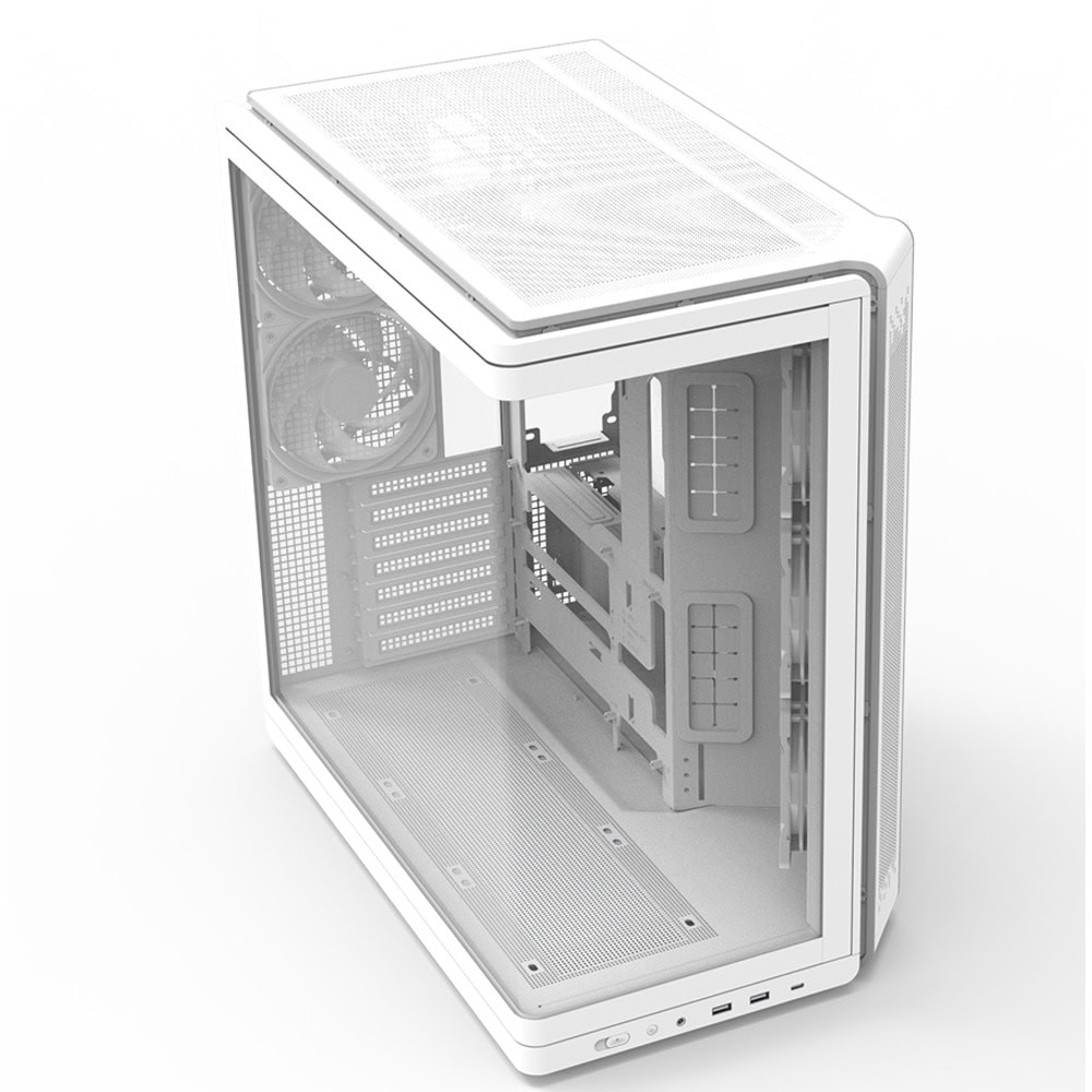 zalman p60 white