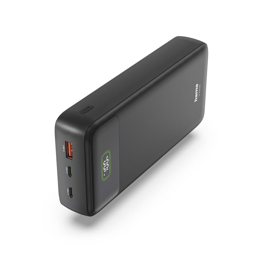 външна батерия power bank hama pd27-w65 201781 | JAR Computers външна батерия power bank hama pd27-w65 201781