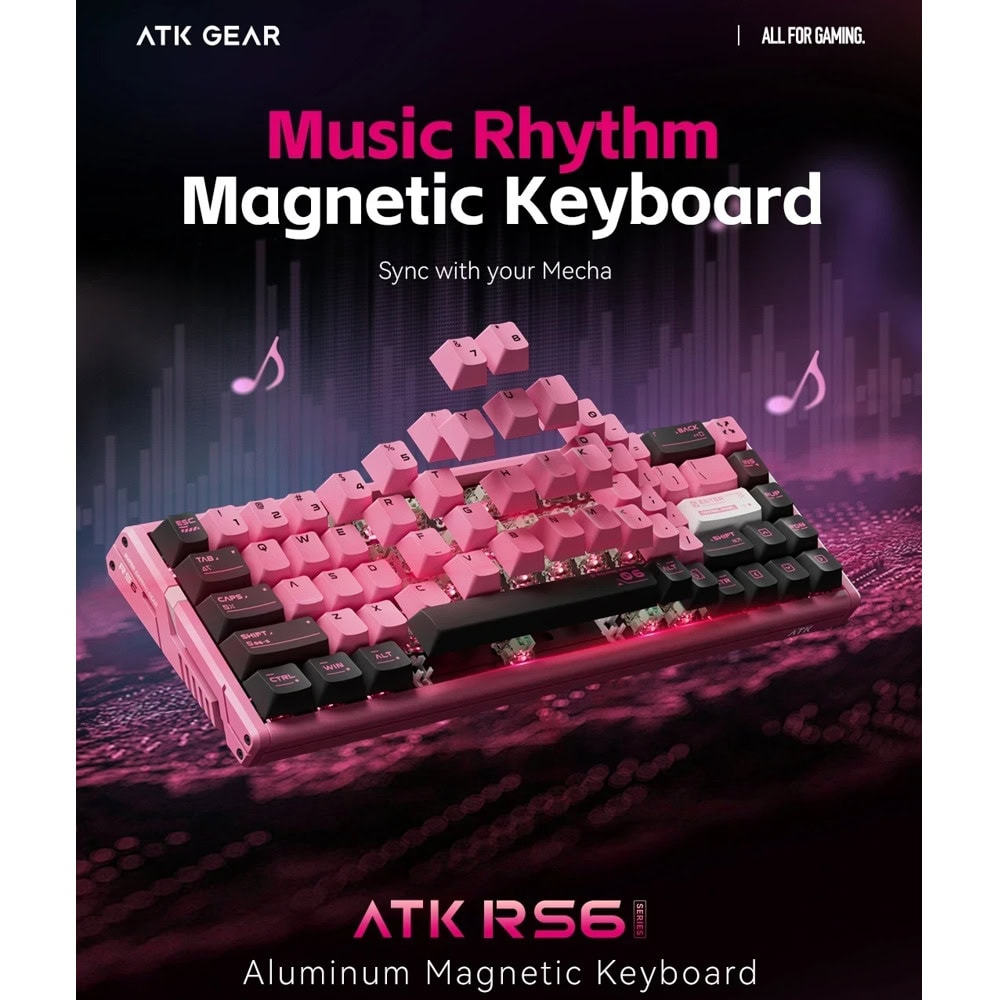 ATK RS6 Ultra Sakura Warrior RS6-ULTRA-SAKURA-GJ