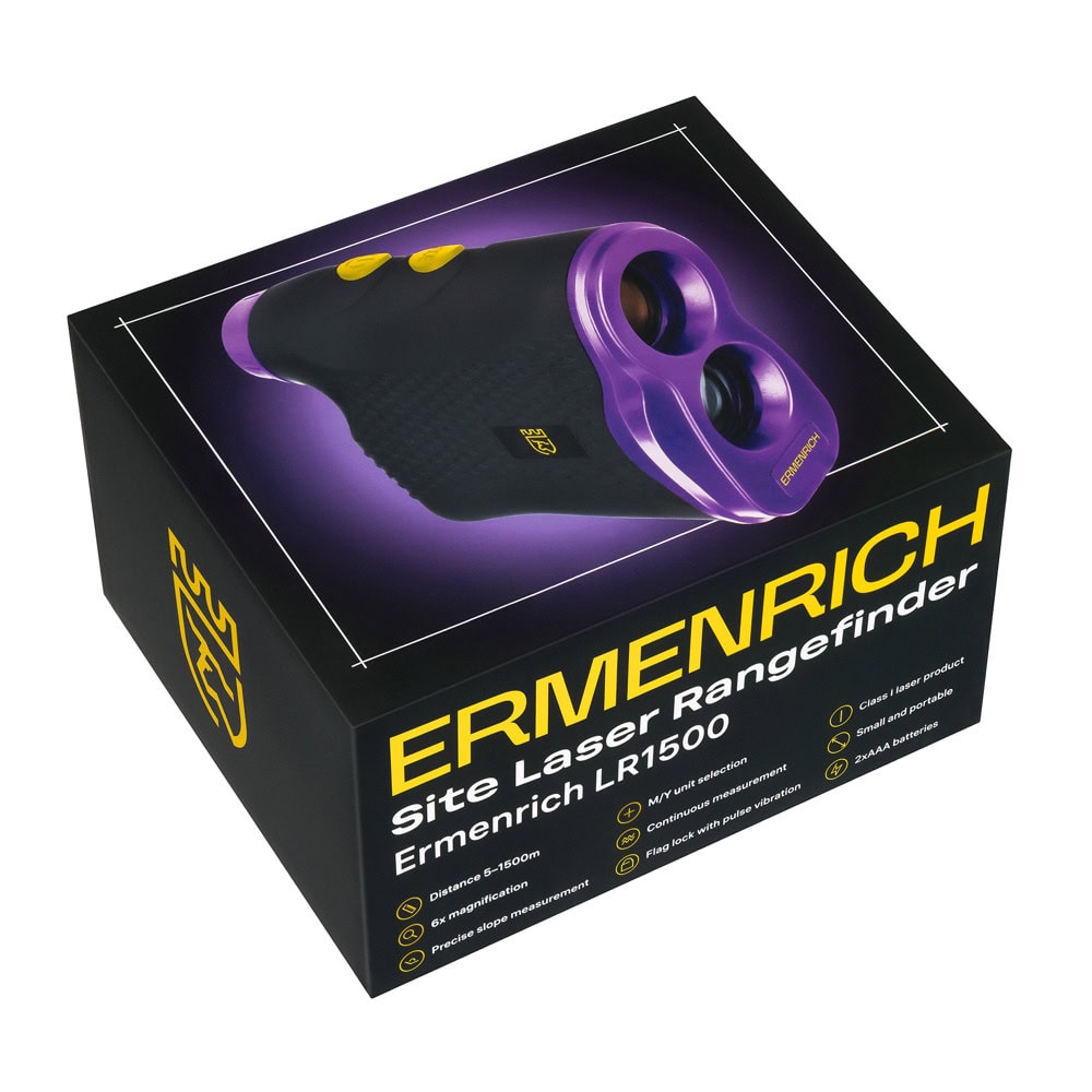 Ermenrich LR1500 Purple