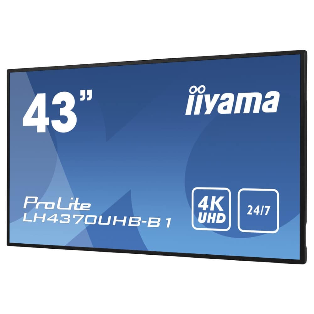 Дисплей IIYAMA LH4370UHB-B1