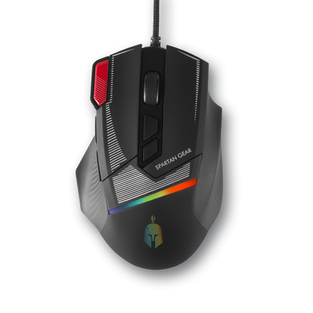 spartan gear talos 2 черна | JAR Computers spartan gear talos 2 черна