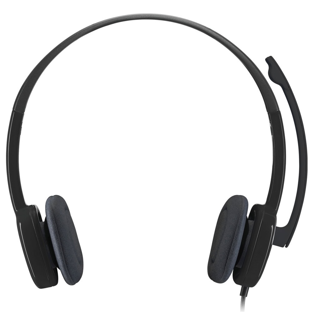 Logitech H151 981-000589 black