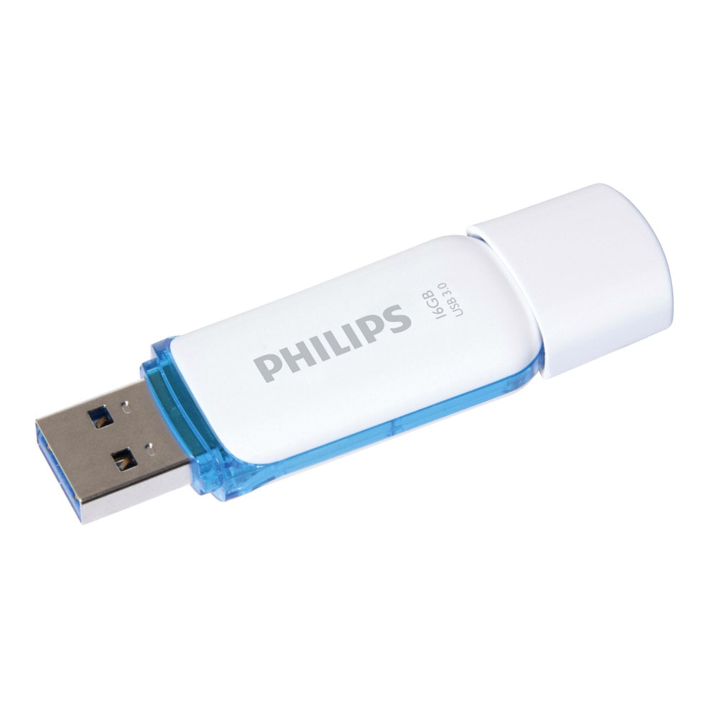 Памет 16GB USB Flash Drive Philips FM16FD75B/10