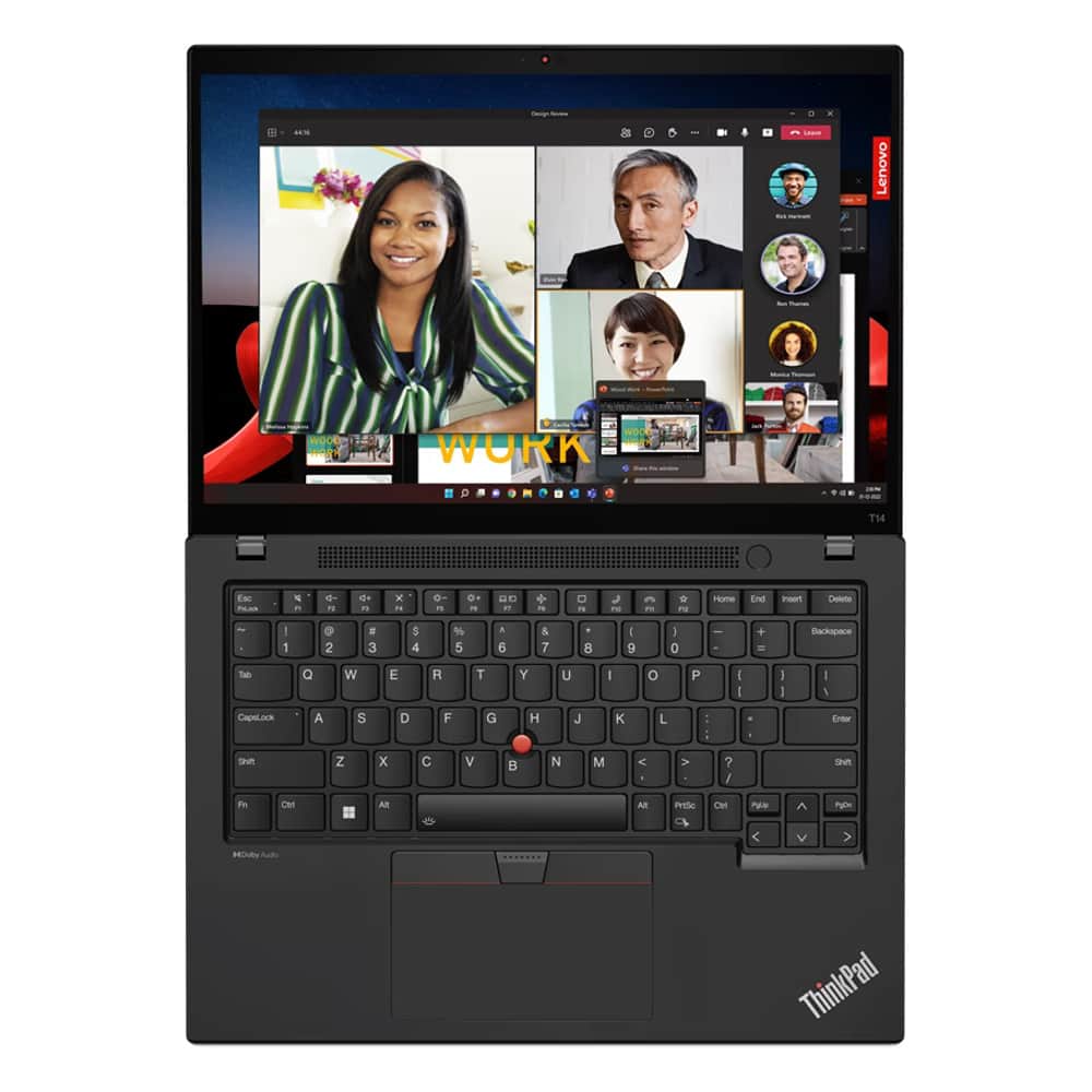 Лаптоп Lenovo ThinkPad T14 Gen 4 21HD005FBM