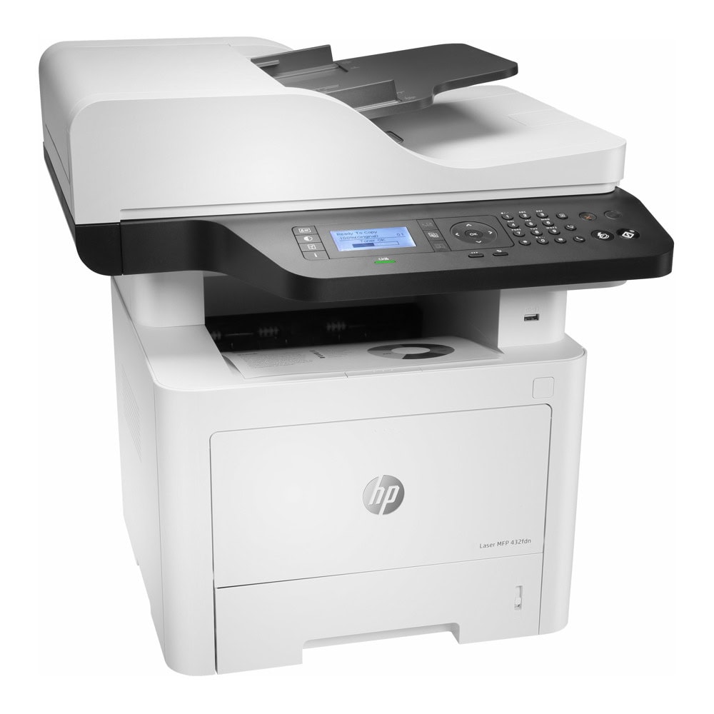 HP Laser MFP 432fdn 7UQ76A