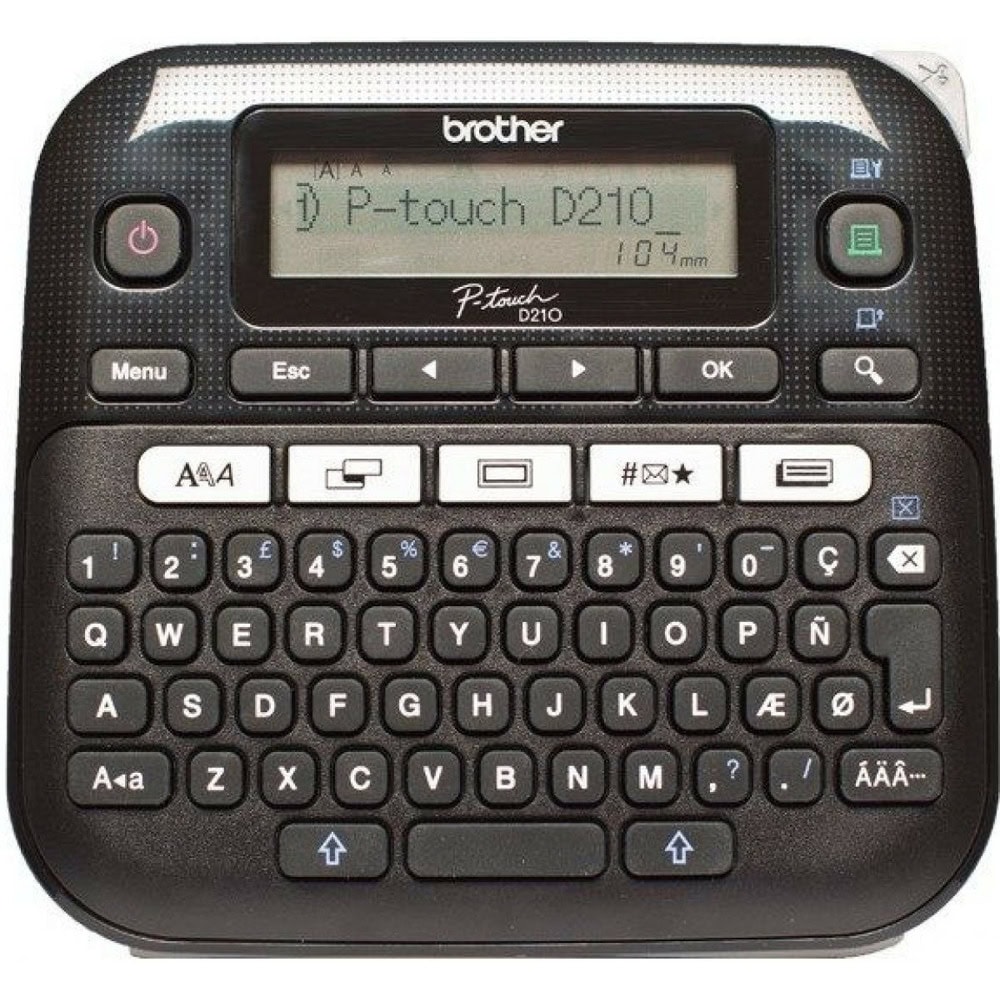 Brother PT-D210VP PTD210VPYJ1