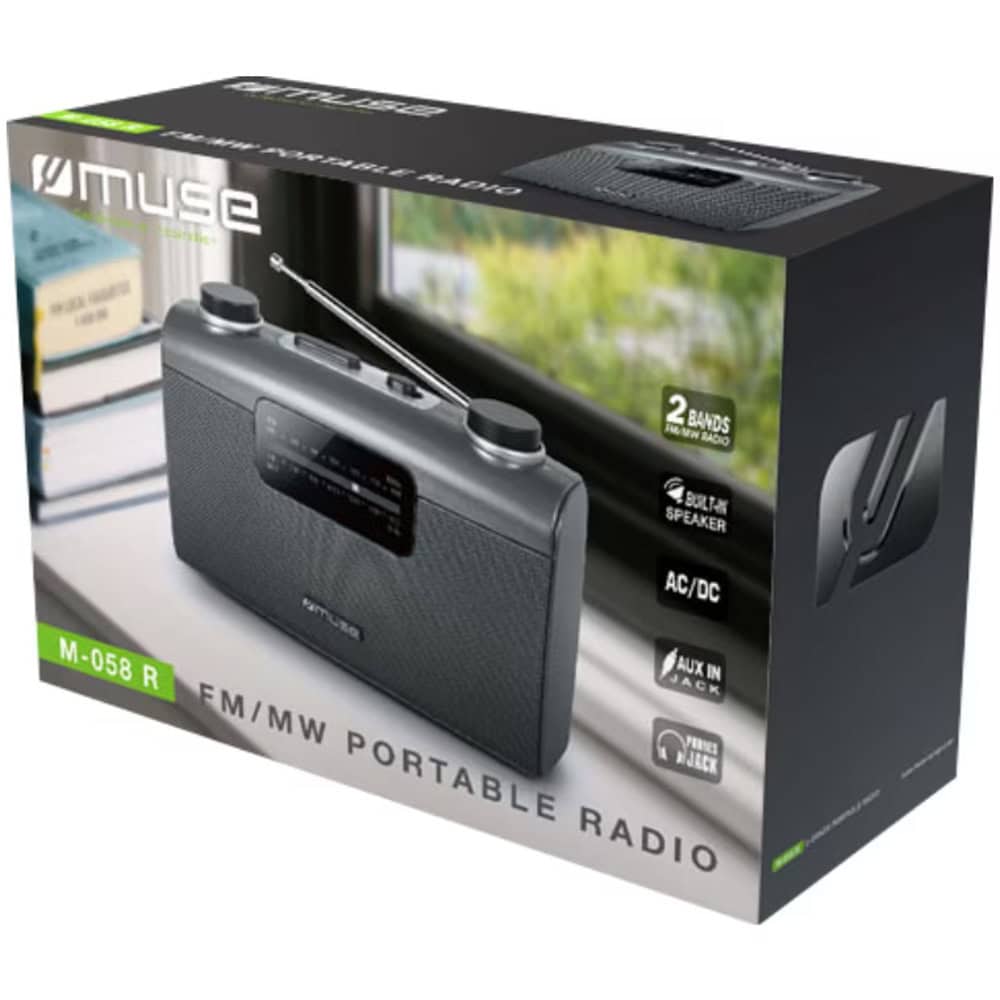 MUSE M-058-R MSE00225
