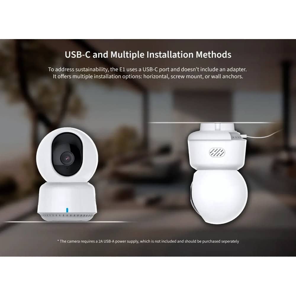 AQARA E1 CH-C01E AC016GLW01