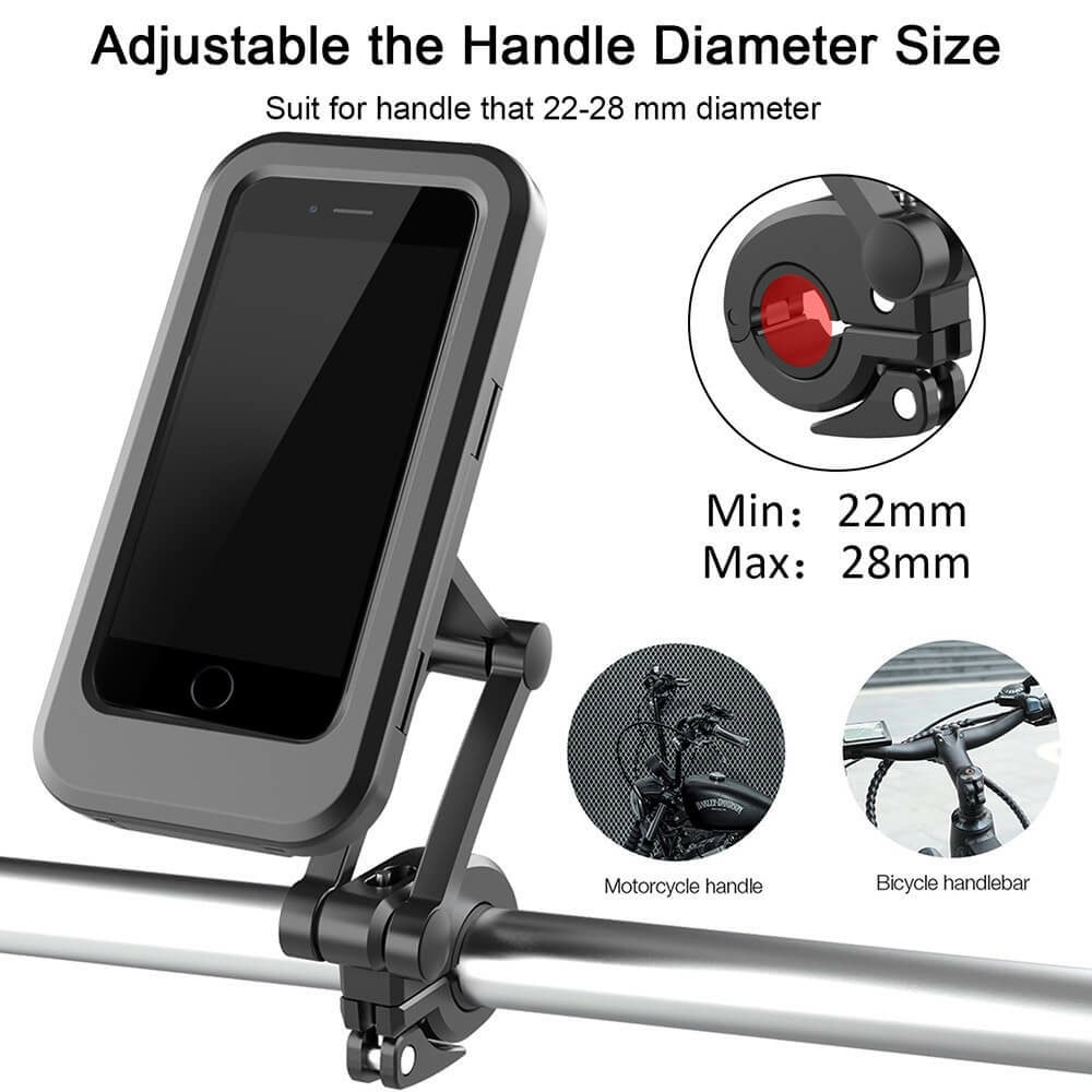 Universal Waterproof Bike Holder HL-69