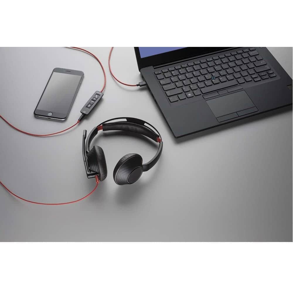 HP Poly Blackwire 5220 Stereo 8X231AA