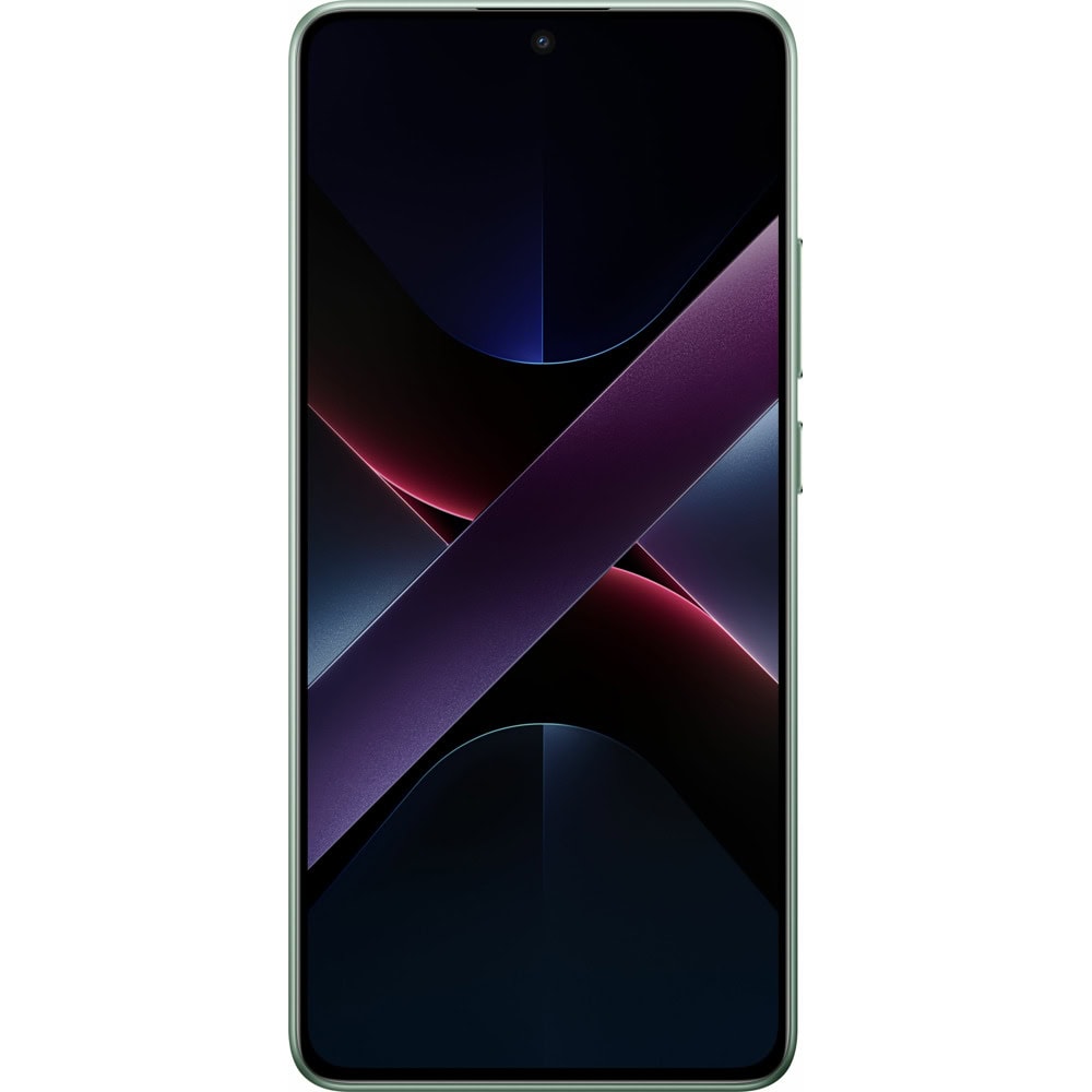 POCO X7 Pro Green 8/256GB MZB0J2NEU