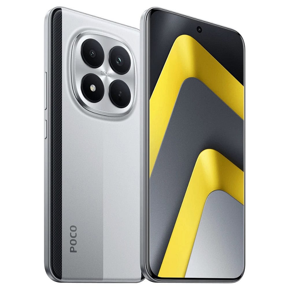 POCO M8 Pro 5G 12GB/512GB Silver MZB0MLVEU