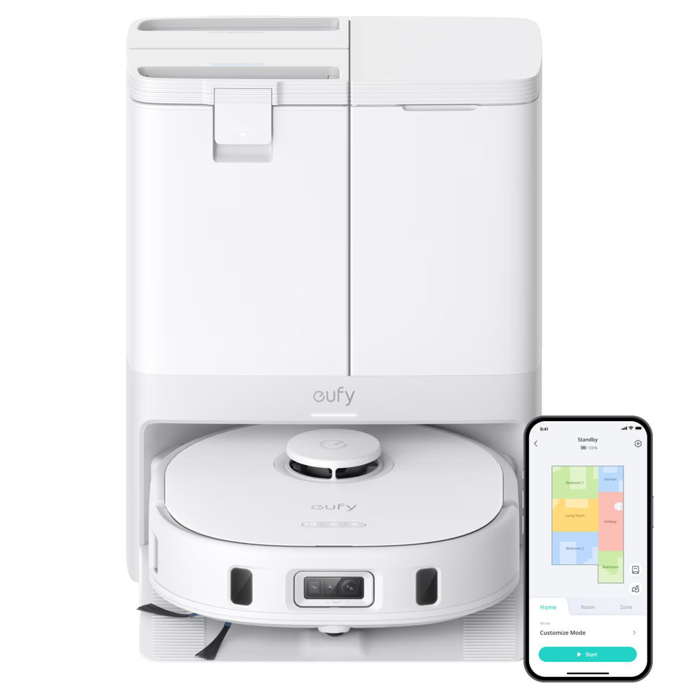 eufy X10 Pro Omni White