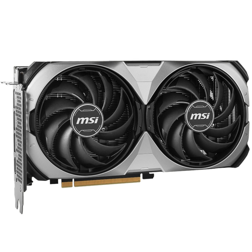 MSI GeForce RTX 4070 VENTUS 2X E1 OC 912-V512-018