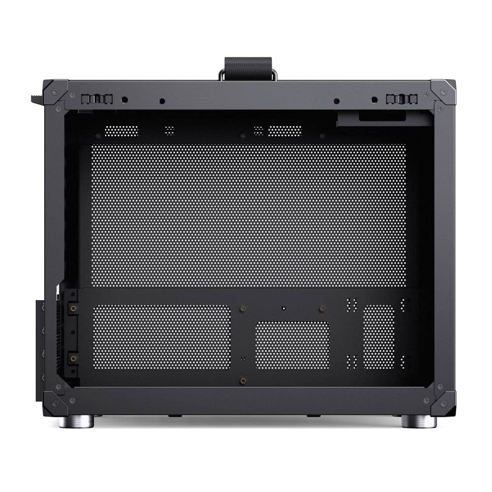 кутия jonsbo c6 max black gejb-158 | JAR Computers кутия jonsbo c6 max black gejb-158