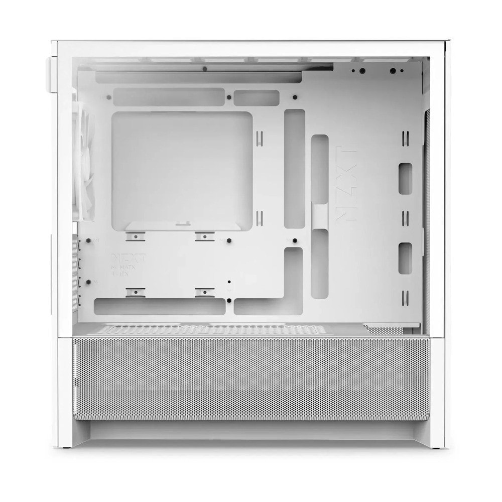 NZXT H3 Flow 2025 White CC-H31FW-01