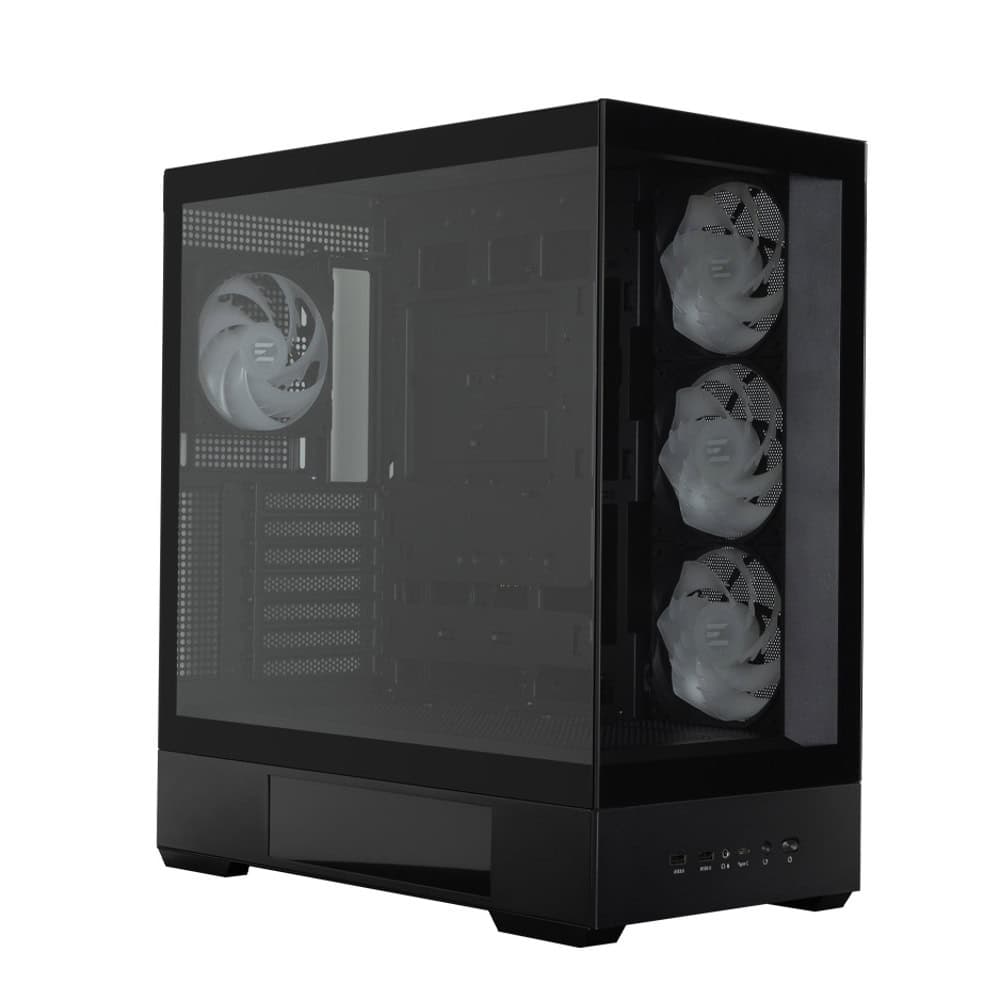 zalman p40 ds black