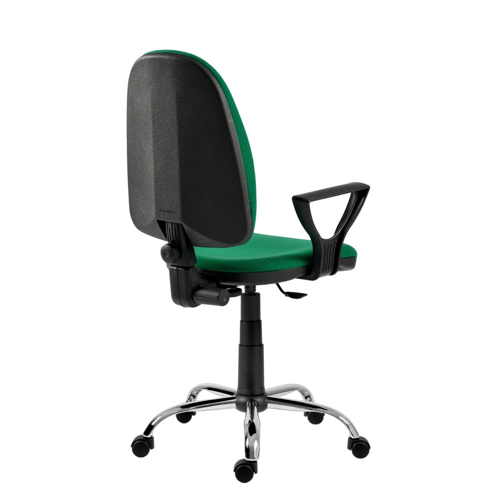 Работен стол Antares MEGANE LX CR Green