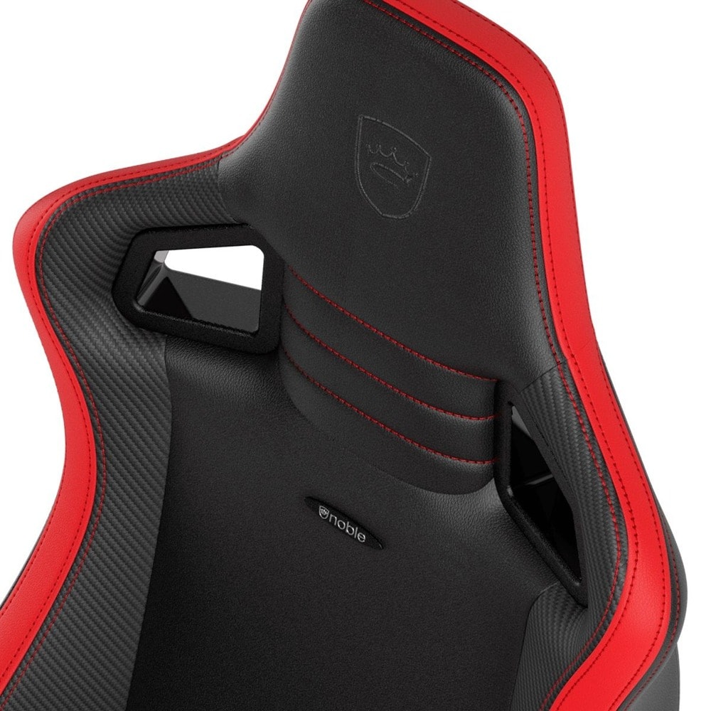 noblechairs NBL-ECC-PU-RED