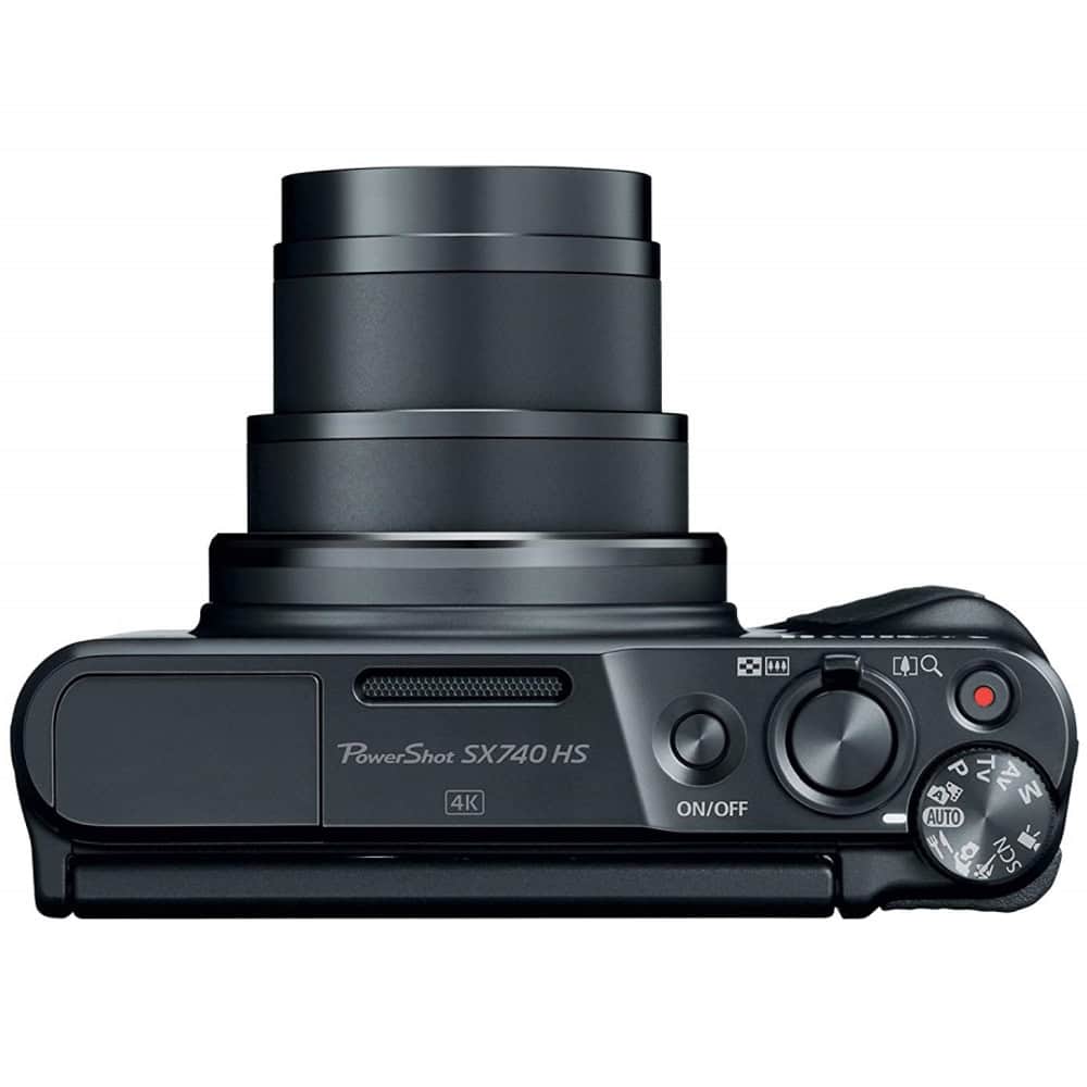 Canon PowerShot SX740 HS Lite Edition Black