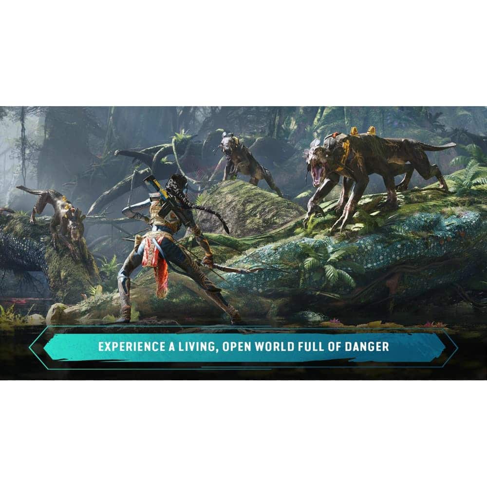 Avatar: Frontiers of Pandora SE PS5