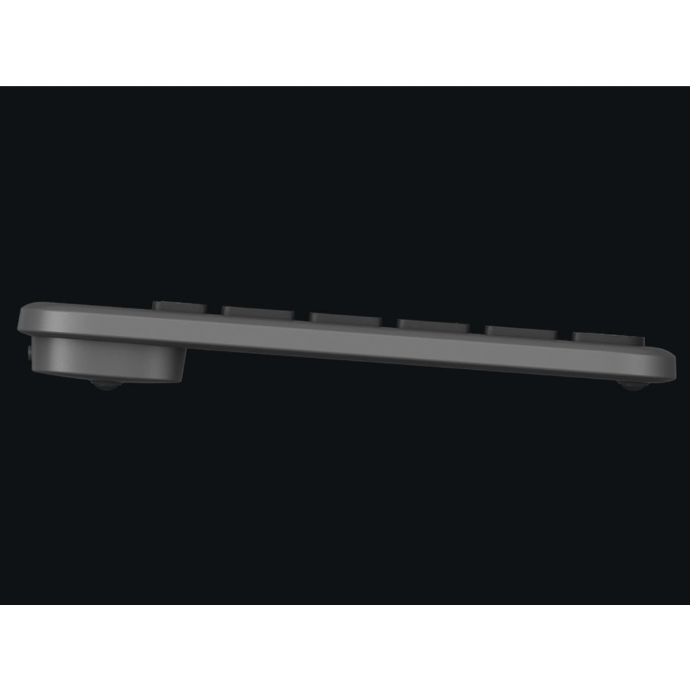 logitech slim solar plus сива
