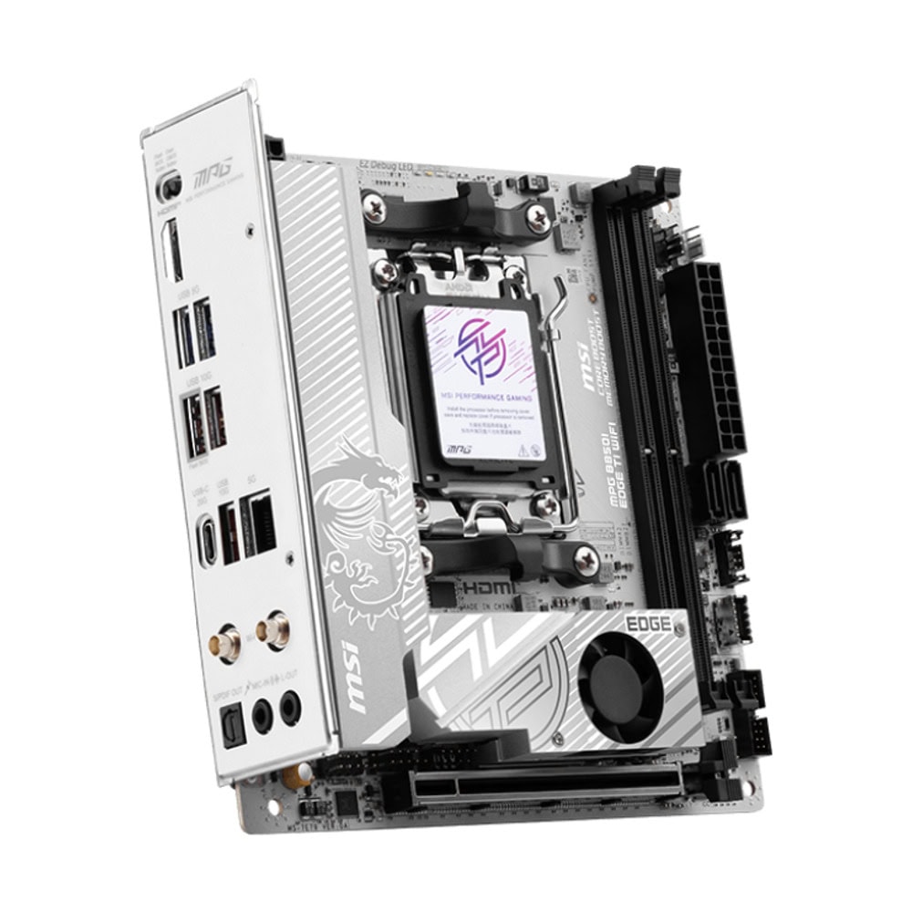 MSI MPG B850I EDGE TI WIFI