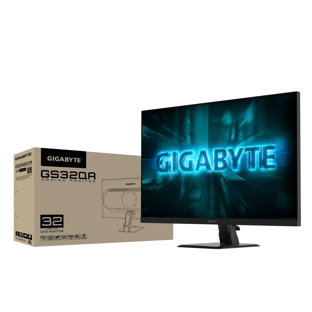 монитор gigabyte gs32qa | JAR Computers монитор gigabyte gs32qa