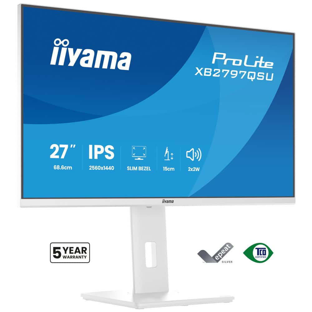 iiyama xb2797qsu-w1 | JAR Computers iiyama xb2797qsu-w1
