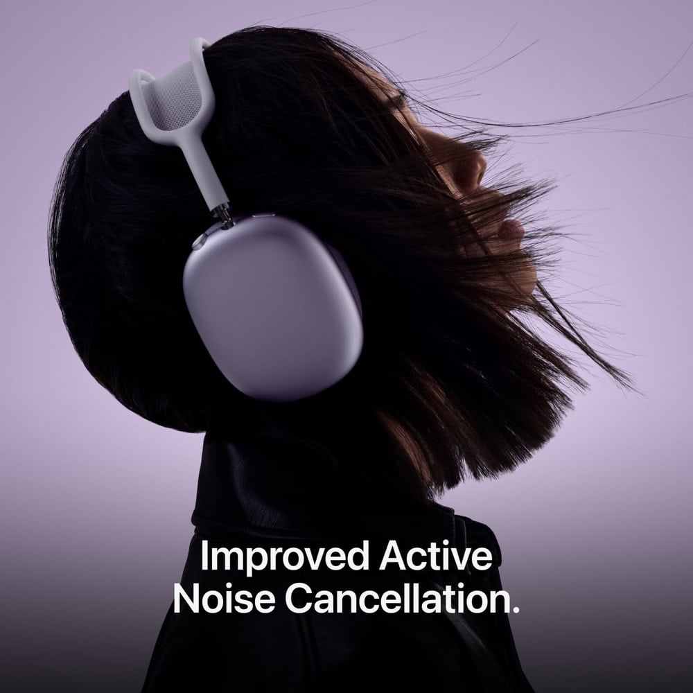 Apple AirPods Max 2 Blue | JAR Computers Apple AirPods Max 2 Blue
