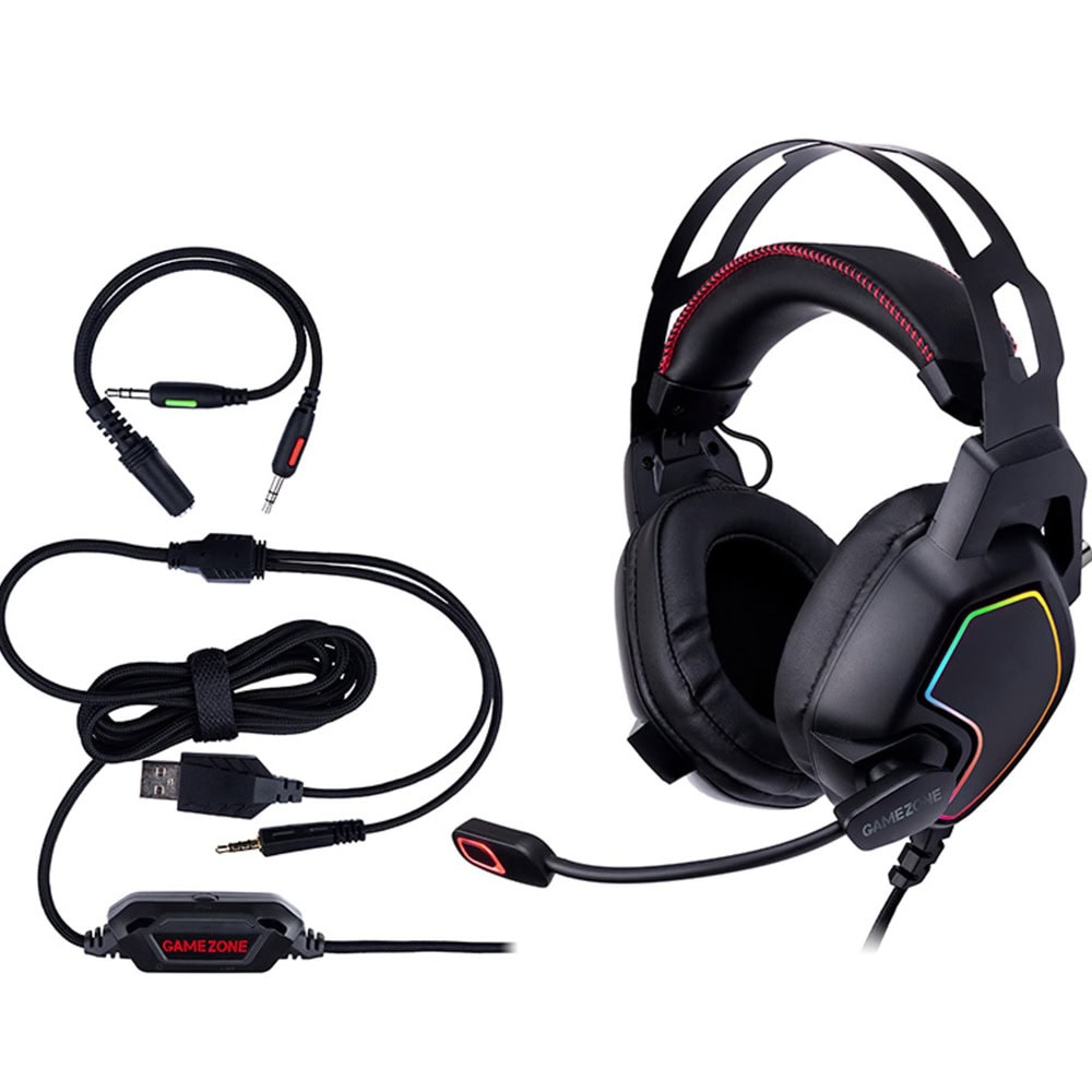 слушалки tracer raptor v2 черни