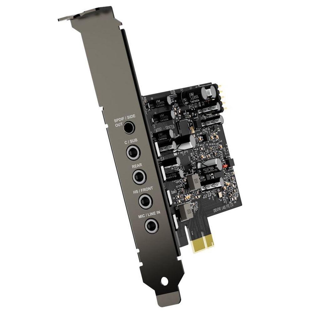 Creative Sound Blaster Audigy FX Pro | JAR Computers Creative Sound Blaster Audigy FX Pro