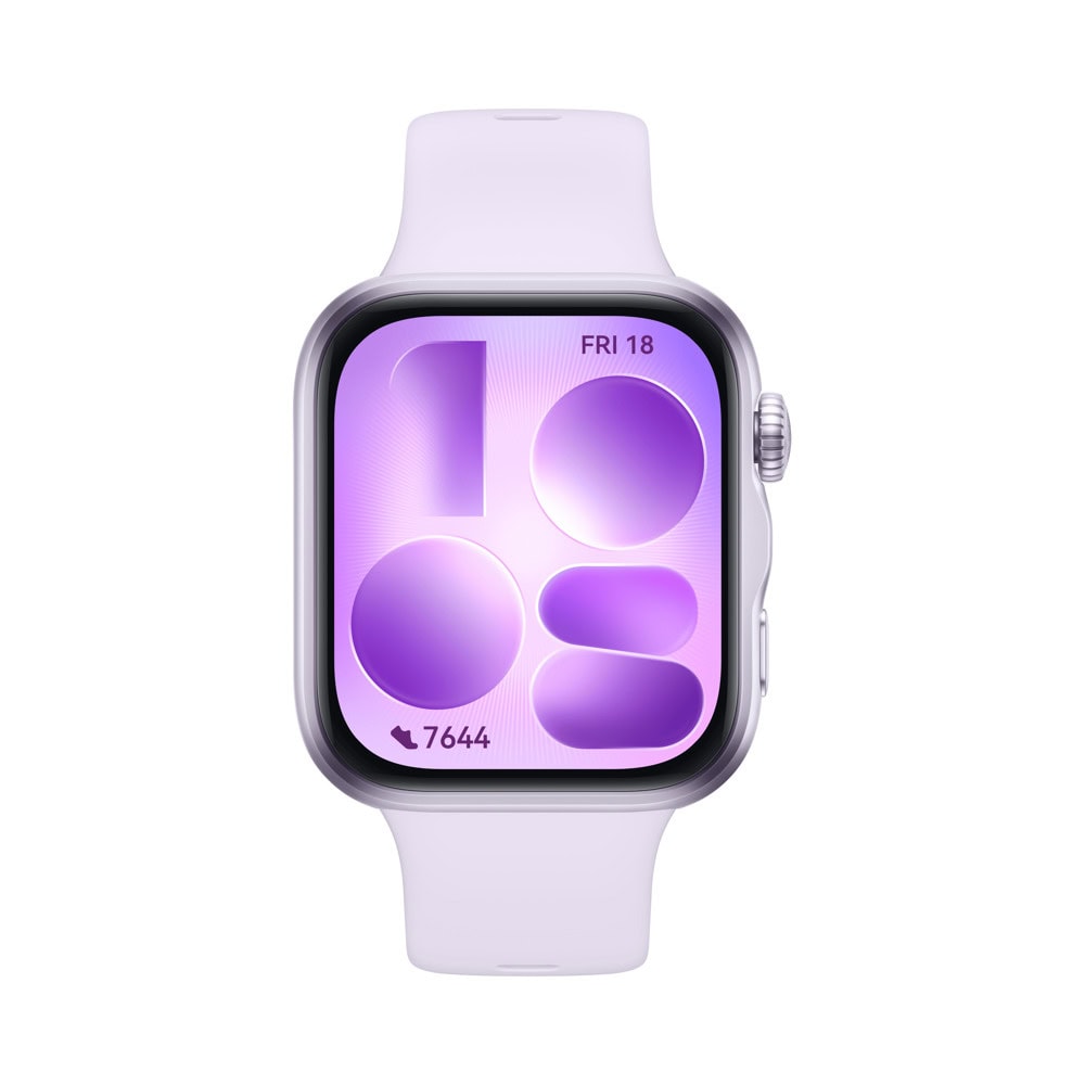 Huawei Watch Fit 5 Purple + FreeBuds SE 4 ANC | JAR Computers Huawei Watch Fit 5 Purple + FreeBuds SE 4 ANC