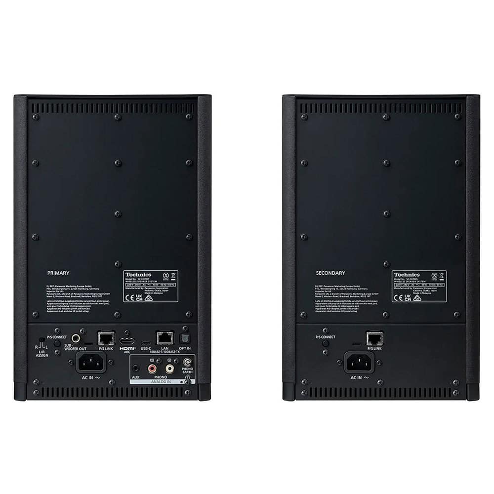 Technics SC-CX700 Grey SC-CX700E-H