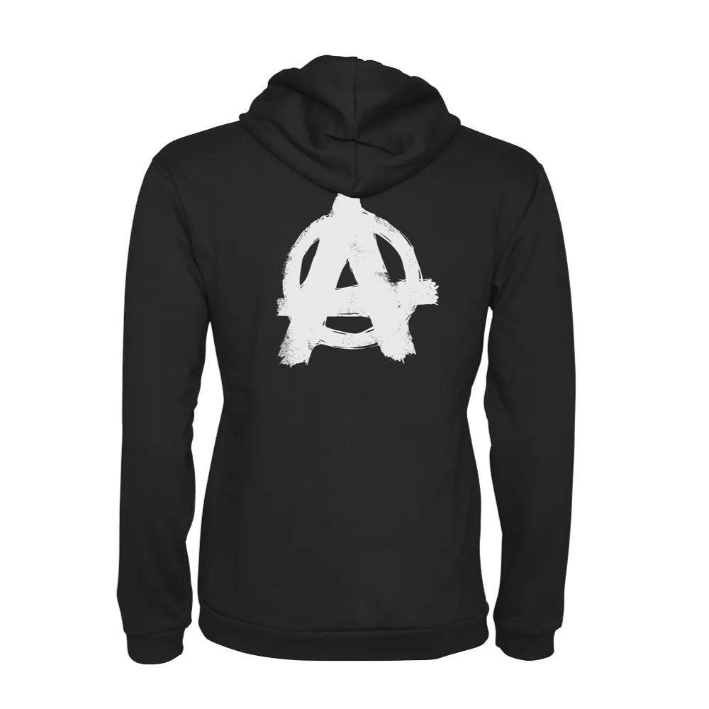 Суитшърт Rage 2 Zip-Up Hoodie Anarchy, Size S