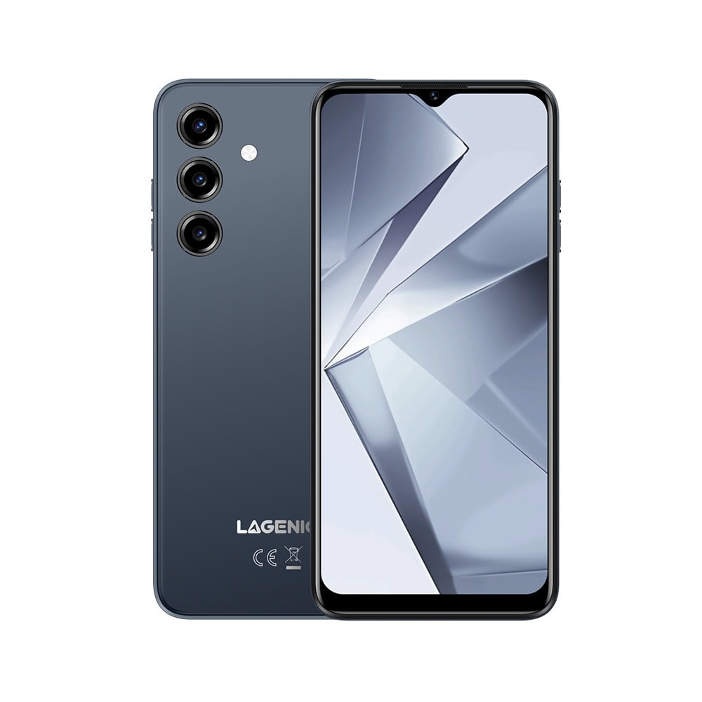 Lagenio A10 64GB/4GB Midnight Blue