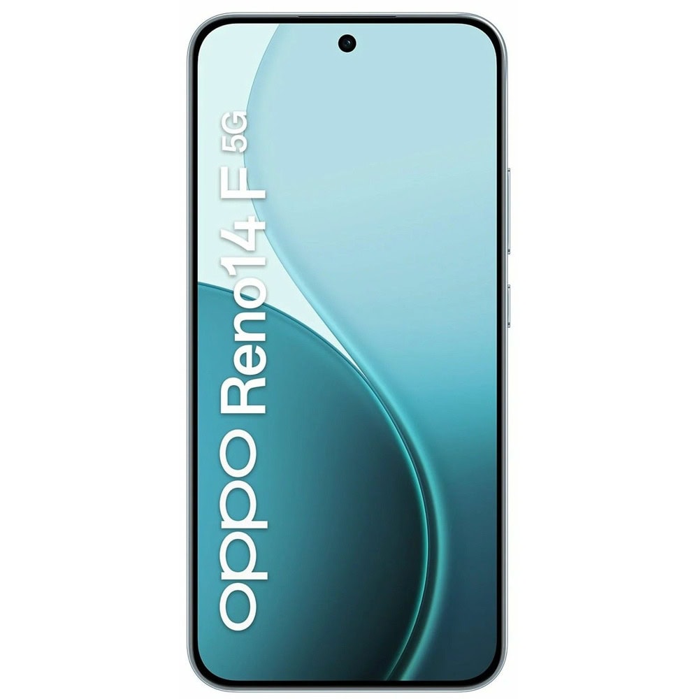 Oppo Reno 14 F Opal Blue 8+256GB