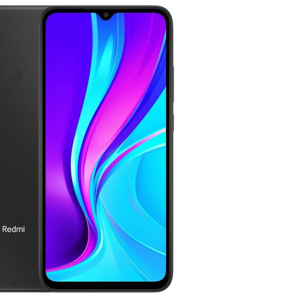 XIAOMI Redmi 9C NFC 4+128GB Gray MZB0CL1EU