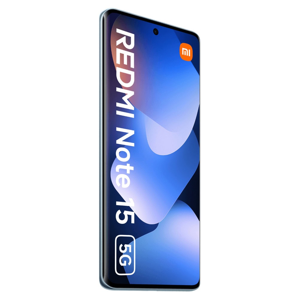 Xiaomi Redmi Note 15 5G 6/128 Blue MZB0LWHEU