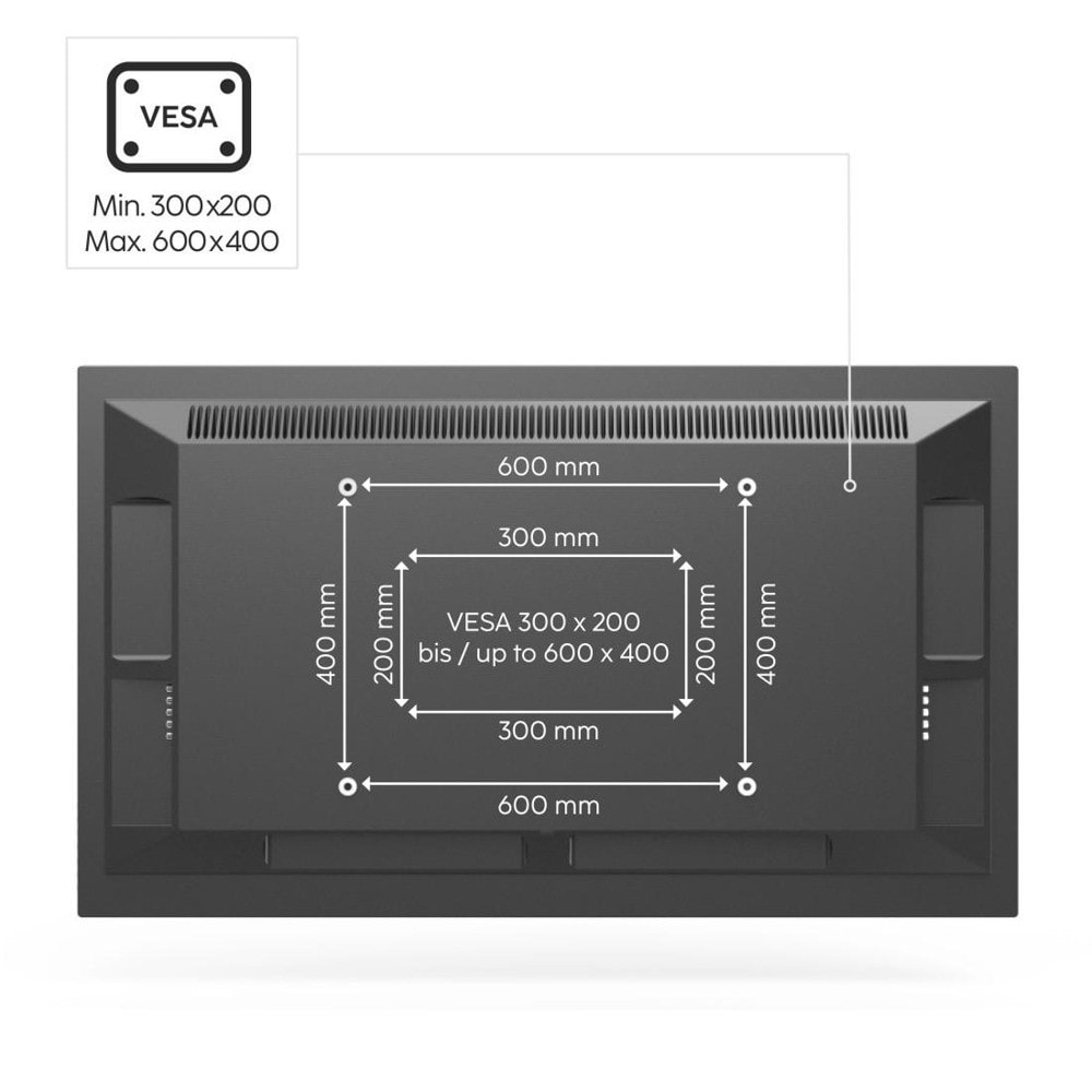 стойка за телевизор hama 220871 | JAR Computers стойка за телевизор hama 220871
