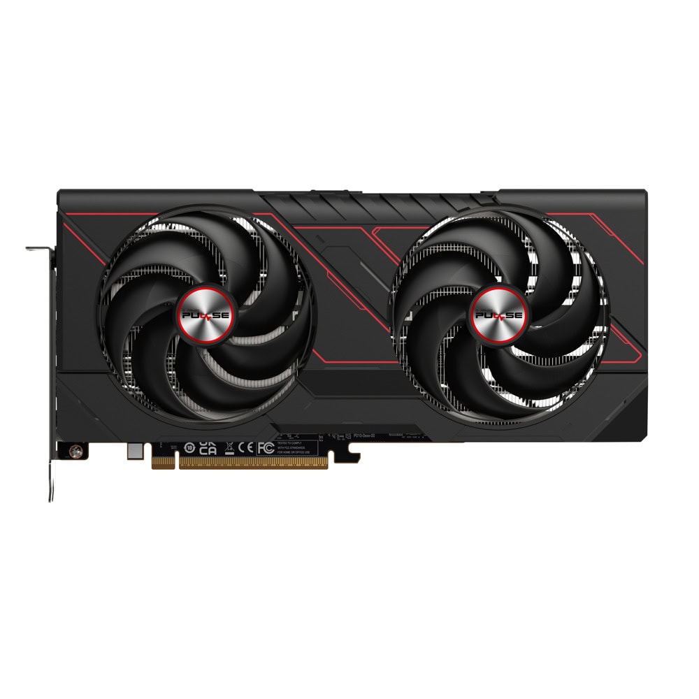 Sapphire Radeon RX 9070 Pulse S88-2E490-100SA